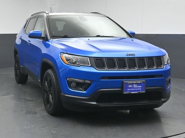 2019 Jeep Compass Altitude
