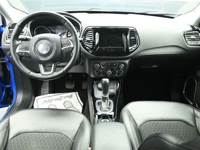 2019 Jeep Compass Altitude