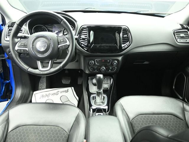 2019 Jeep Compass Altitude