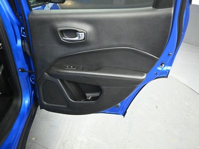 2019 Jeep Compass Altitude