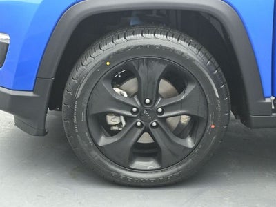 2019 Jeep Compass Altitude