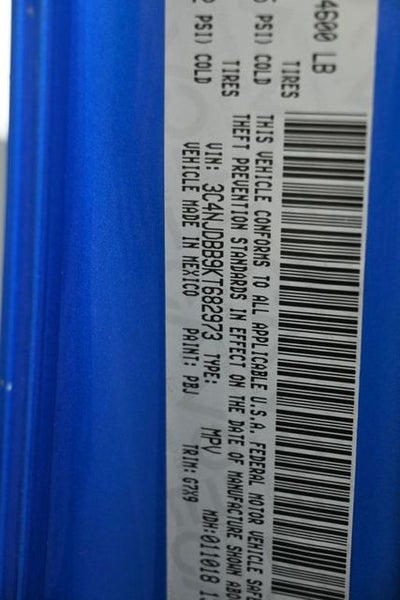 2019 Jeep Compass Altitude