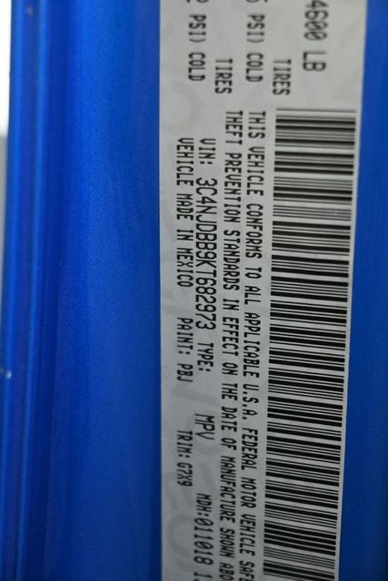 2019 Jeep Compass Altitude