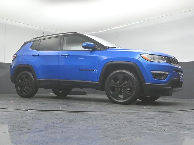 2019 Jeep Compass Altitude