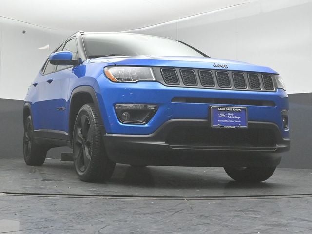 2019 Jeep Compass Altitude