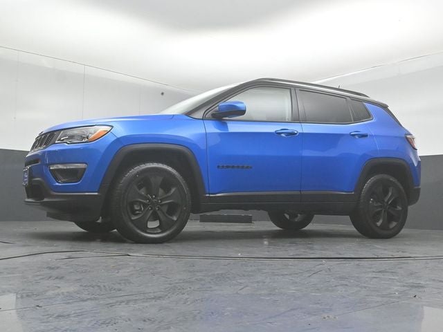 2019 Jeep Compass Altitude