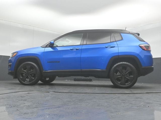 2019 Jeep Compass Altitude