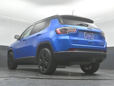 2019 Jeep Compass Altitude