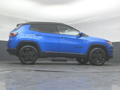 2019 Jeep Compass Altitude