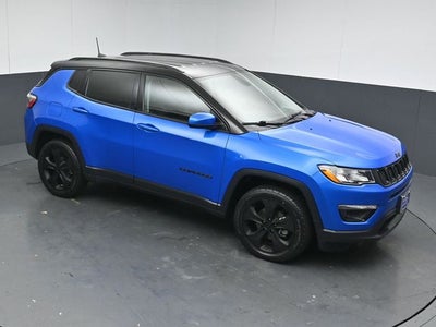 2019 Jeep Compass Altitude