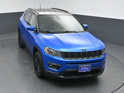 2019 Jeep Compass Altitude