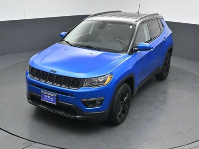 2019 Jeep Compass Altitude