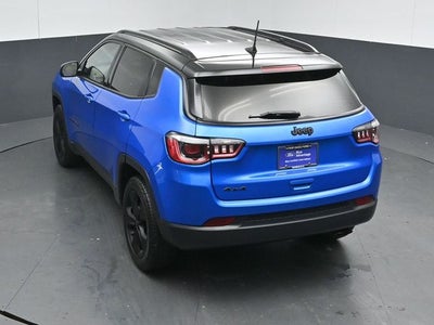 2019 Jeep Compass Altitude