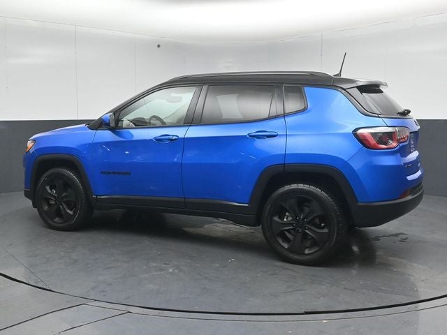 2019 Jeep Compass Altitude