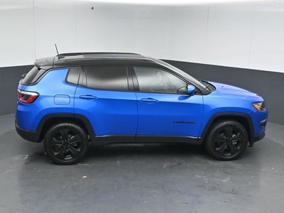 2019 Jeep Compass Altitude