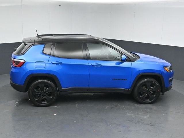 2019 Jeep Compass Altitude