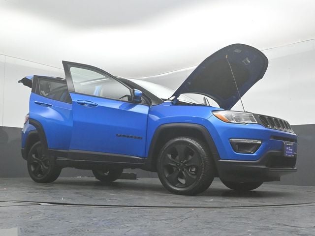 2019 Jeep Compass Altitude