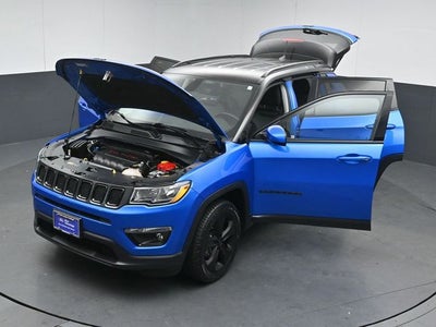 2019 Jeep Compass Altitude
