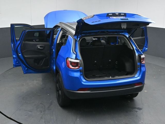 2019 Jeep Compass Altitude