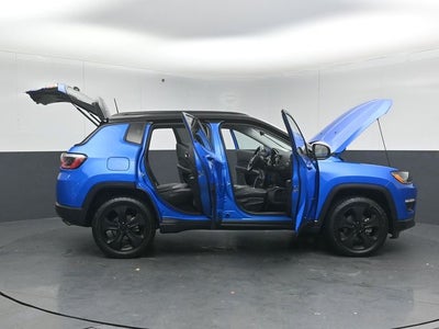 2019 Jeep Compass Altitude