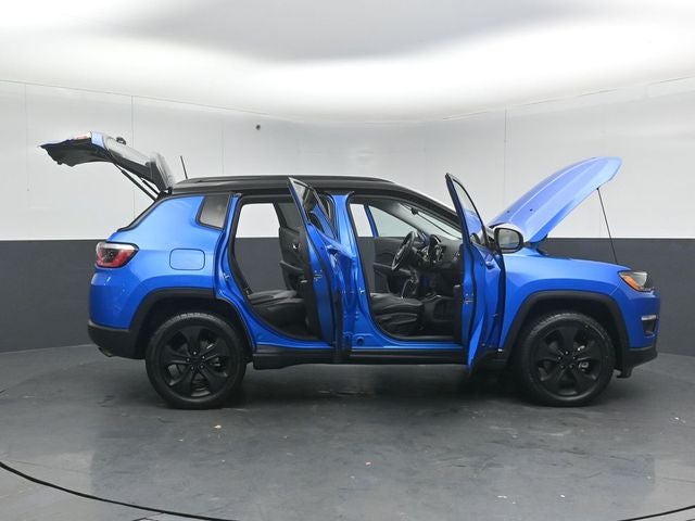2019 Jeep Compass Altitude