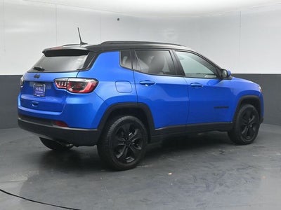 2019 Jeep Compass Altitude