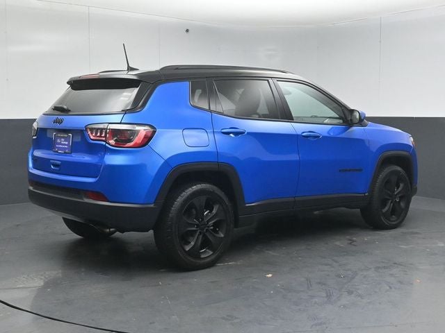 2019 Jeep Compass Altitude