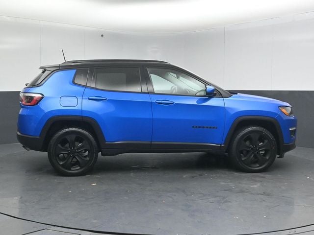 2019 JEEP COMPASS - Image 8
