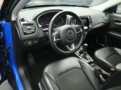 2019 Jeep Compass Altitude