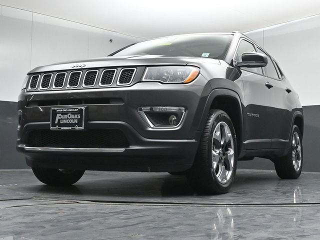 2020 Jeep Compass Limited