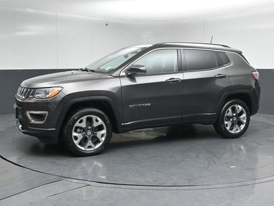 2020 Jeep Compass Limited