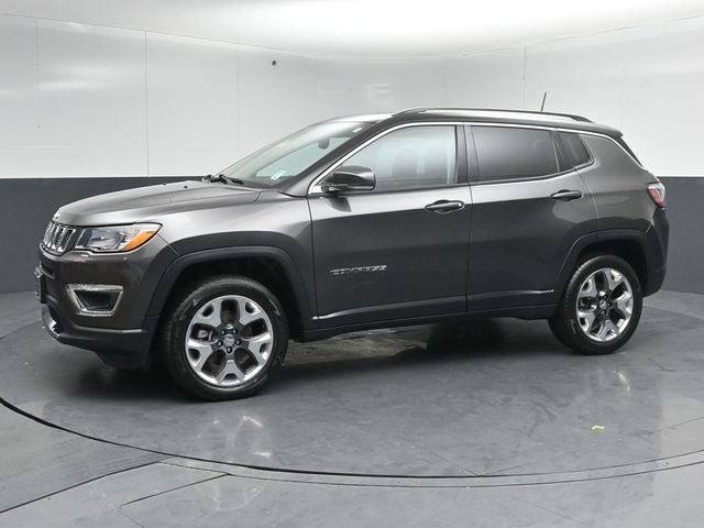 2020 Jeep Compass Limited