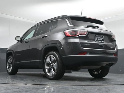 2020 Jeep Compass Limited