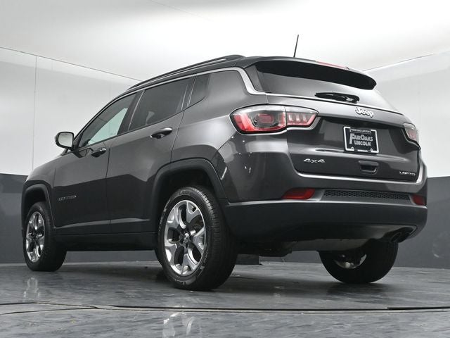 2020 Jeep Compass Limited