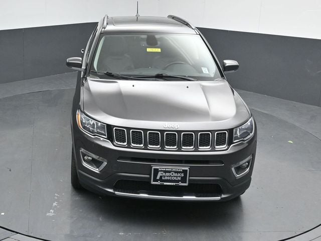 2020 Jeep Compass Limited