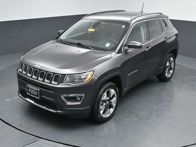 2020 Jeep Compass Limited
