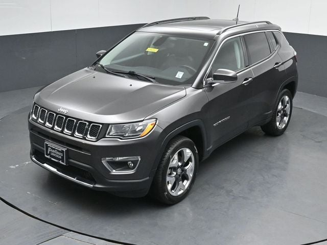 2020 Jeep Compass Limited