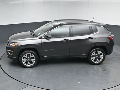 2020 Jeep Compass Limited