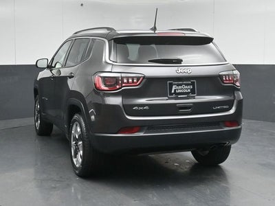 2020 Jeep Compass Limited