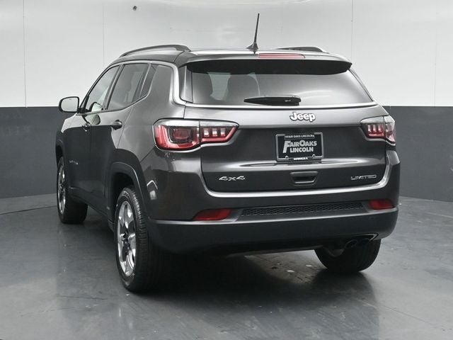 2020 Jeep Compass Limited