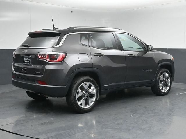 2020 Jeep Compass Limited