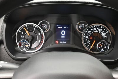 2021 RAM 2500 Tradesman