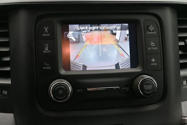 2021 RAM 2500 Tradesman