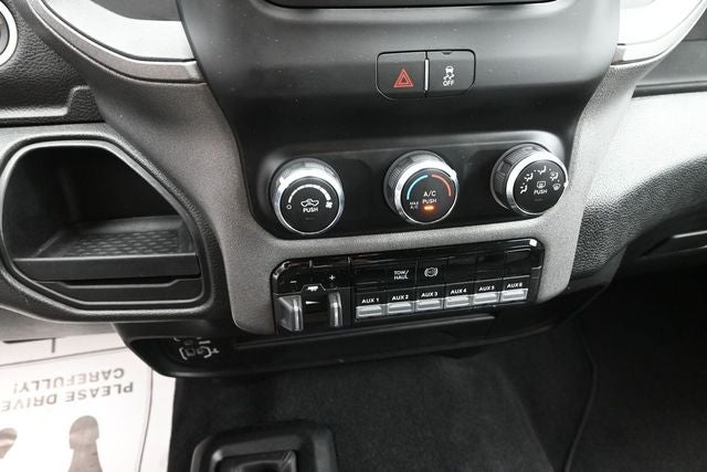 2021 RAM 2500 Tradesman