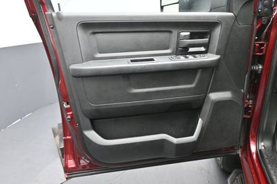 2021 RAM 2500 Tradesman