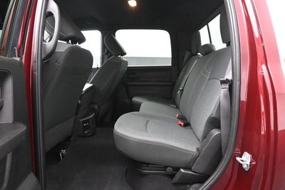 2021 RAM 2500 Tradesman