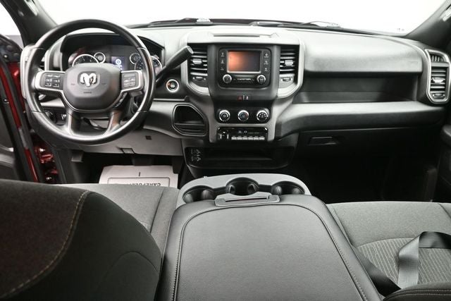 2021 RAM 2500 Tradesman