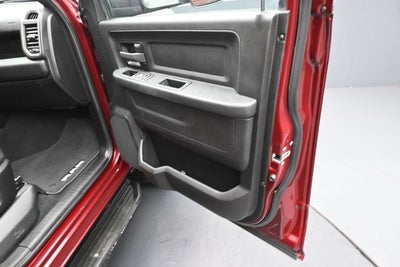 2021 RAM 2500 Tradesman