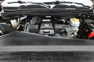 2021 RAM 2500 Tradesman