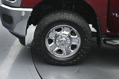 2021 RAM 2500 Tradesman